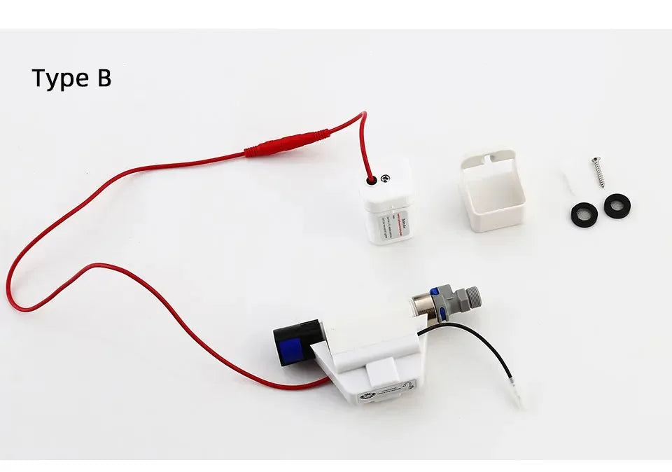 Touch Controller Accessorries For Kitchen Faucet Smart Induction Sensor Mixer Replacement Spare Part With Battery Box