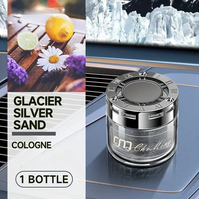 Car Deodorizer Air Freshener Long-Lasting Aromatherapy