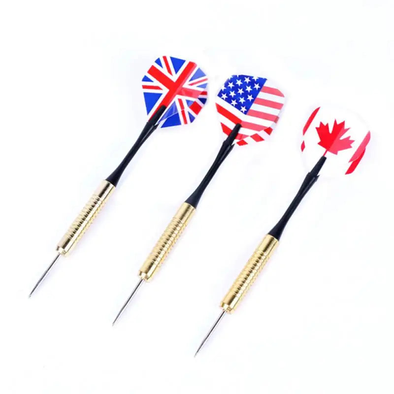 Professional Tungsten Steel Needle Tip Dart Dart Flying Sport Outdoor  Indoor Entertainment Game Accessories