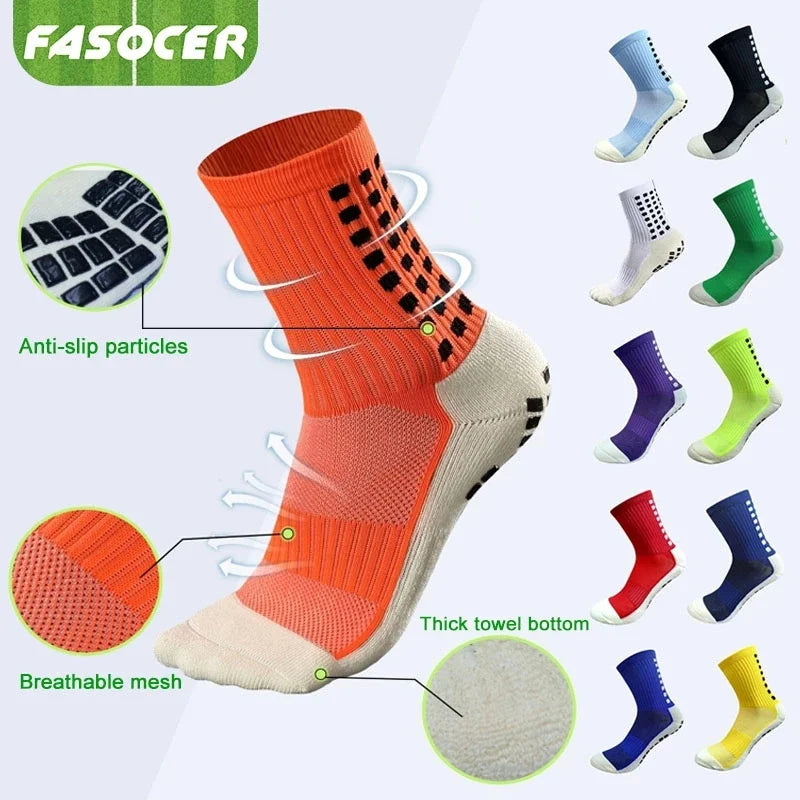 Running Sport Football Socks Sport Custom Socks Sport Sports Socks Men One Size Fits All Non Slip Basketball Sock