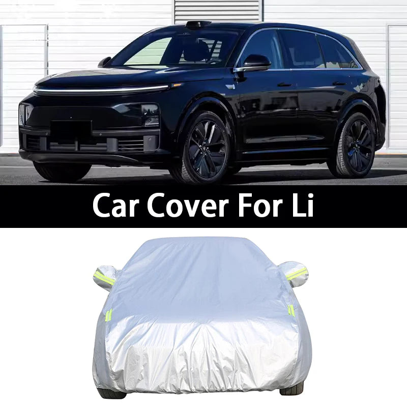 Li Auto L6 L7 L8 L9 MEGA ONE Waterproof Car Cover