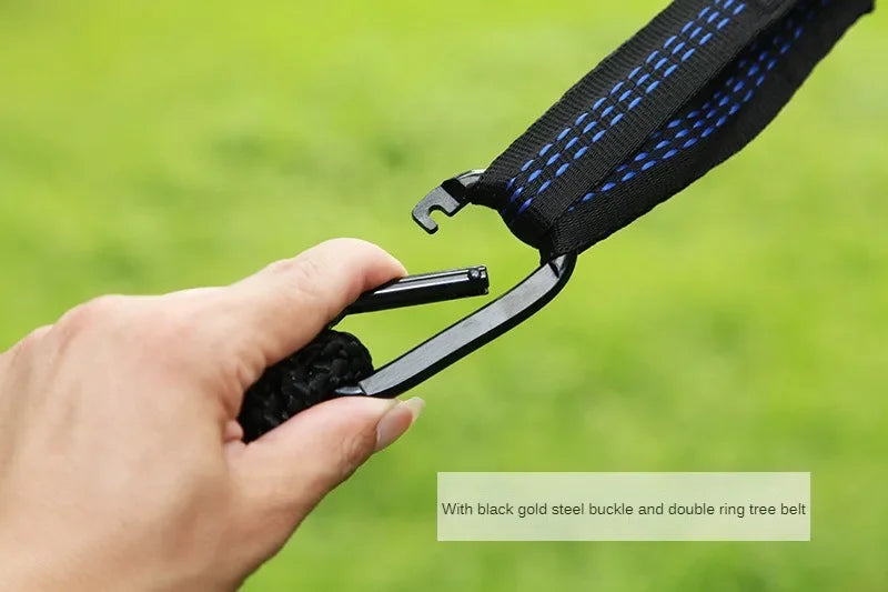 Ultralight Hammock 2 People Full Hanging Hammocks 300x200 Portable for Camping Outdoor Travel Tourist Garden Beach Large Hammock