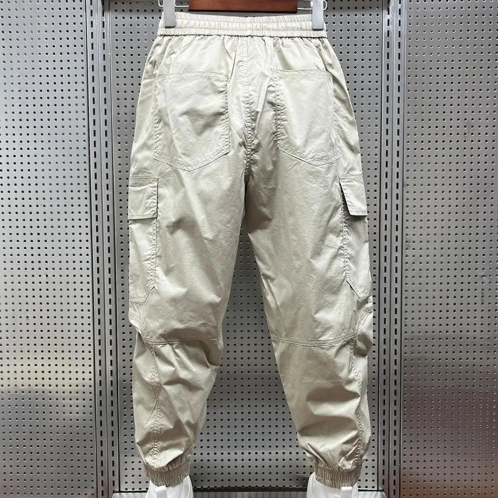 Men’s Dry Sport Cargo Jogger Pants