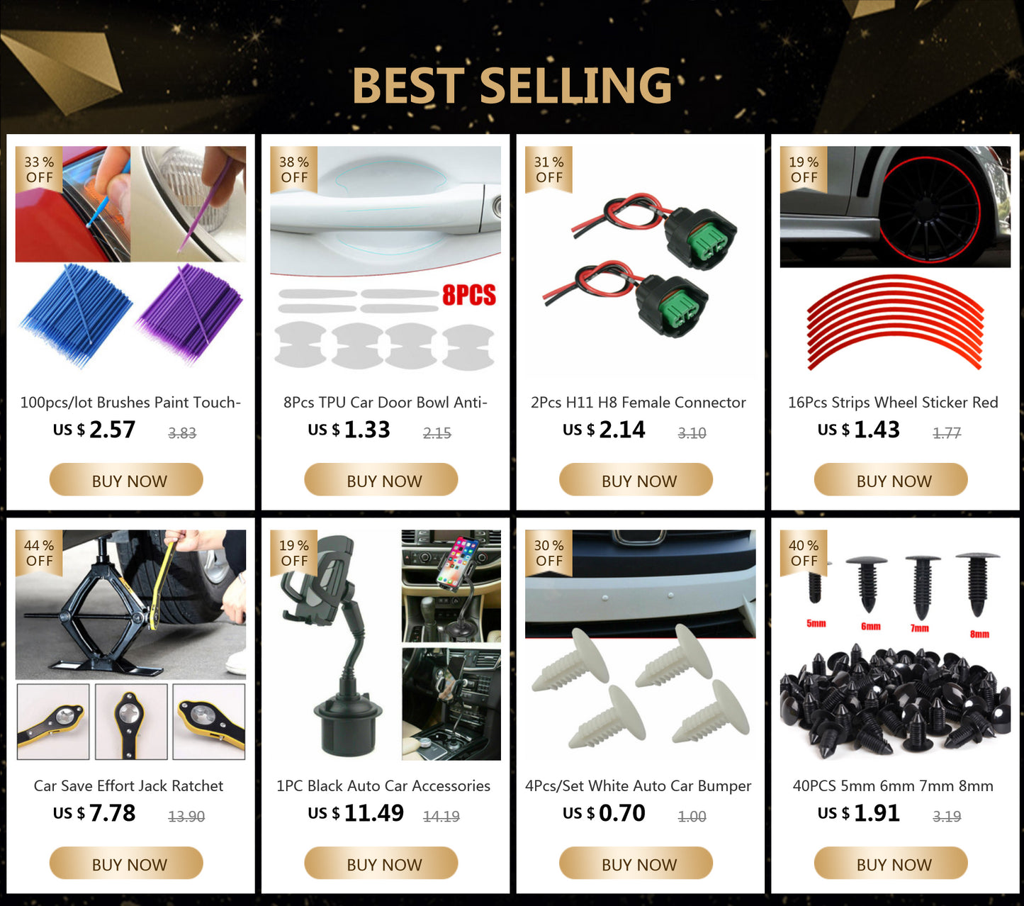 Universal Car Emblem & Spoiler Removal Tool