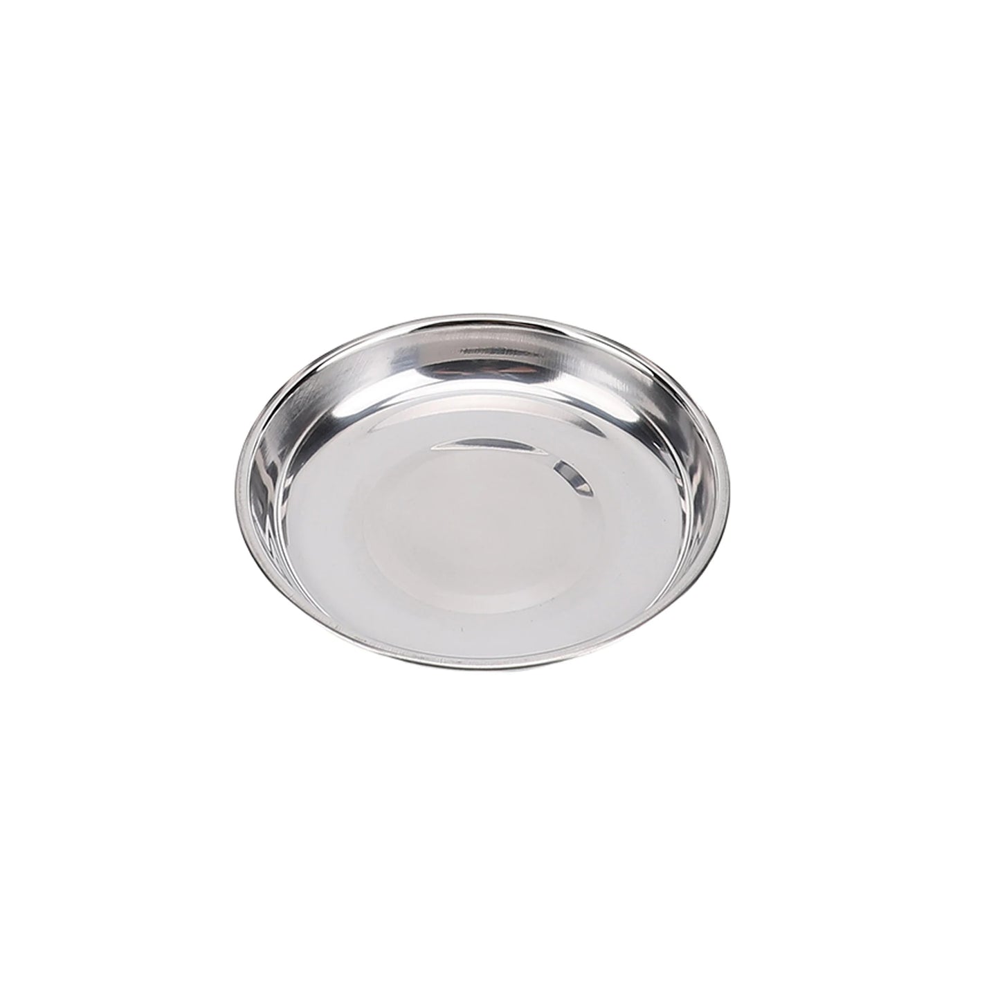 Camping Cookware Set 4–5 Person Stainless Steel Set