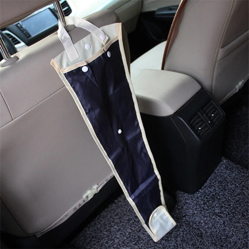 Waterproof Umbrella Sets for Car Foldable Umbrella Cover Sheath Storage Bag Carrier Cover Umbrella Stands Car Accessories