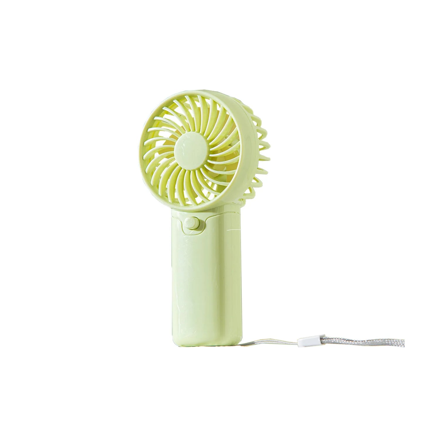 Portable Quiet Handheld Fan – Compact Multi-Color Design