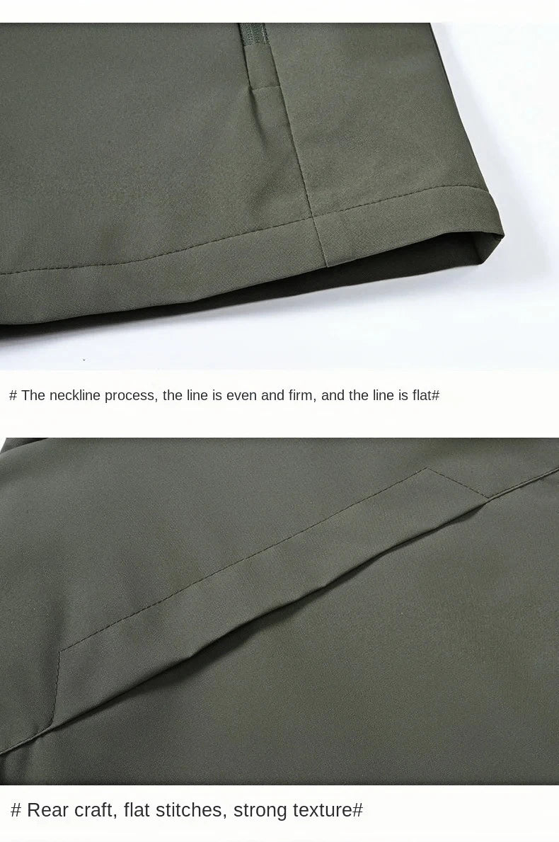 Men’s Winter Fleece Vest – Casual Warm Sleeveless Jacket