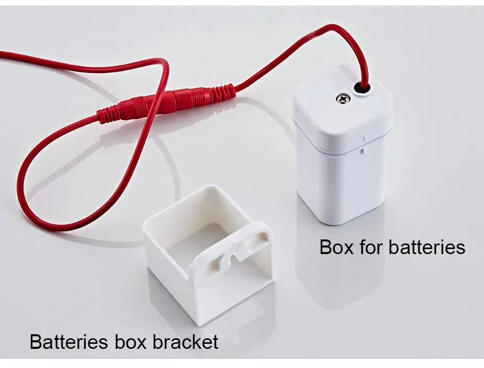 Touch Controller Accessorries For Kitchen Faucet Smart Induction Sensor Mixer Replacement Spare Part With Battery Box