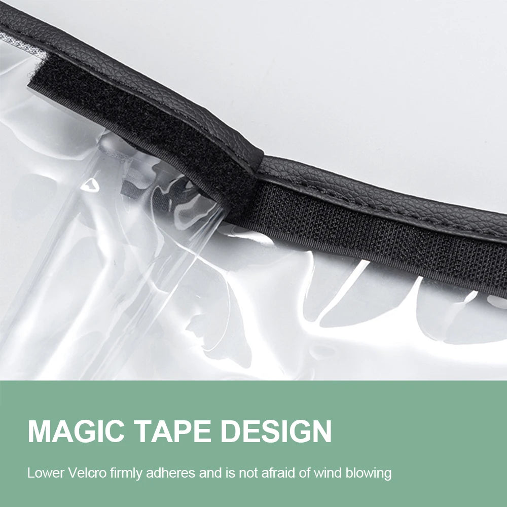 EV Charging Port Rainproof Cover Dust & Waterproof