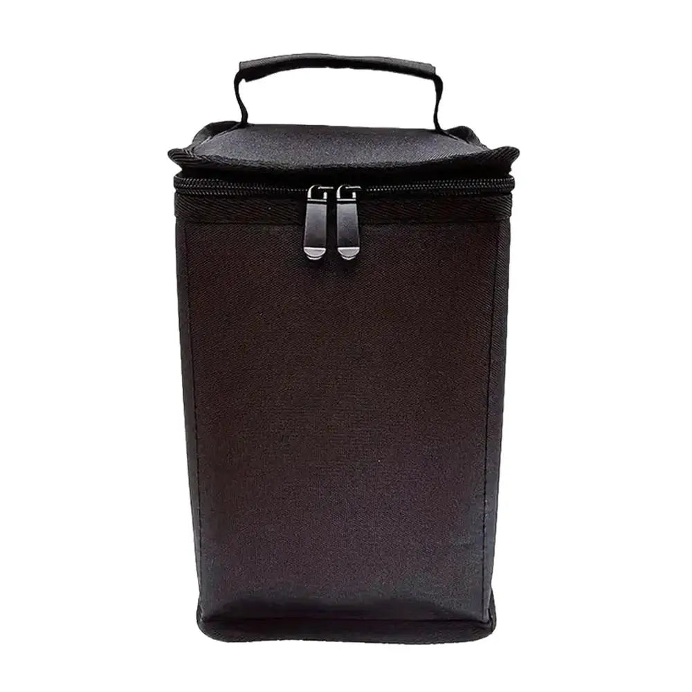 Portable Camping Gas Tank Storage Bag Anti-Collision Case