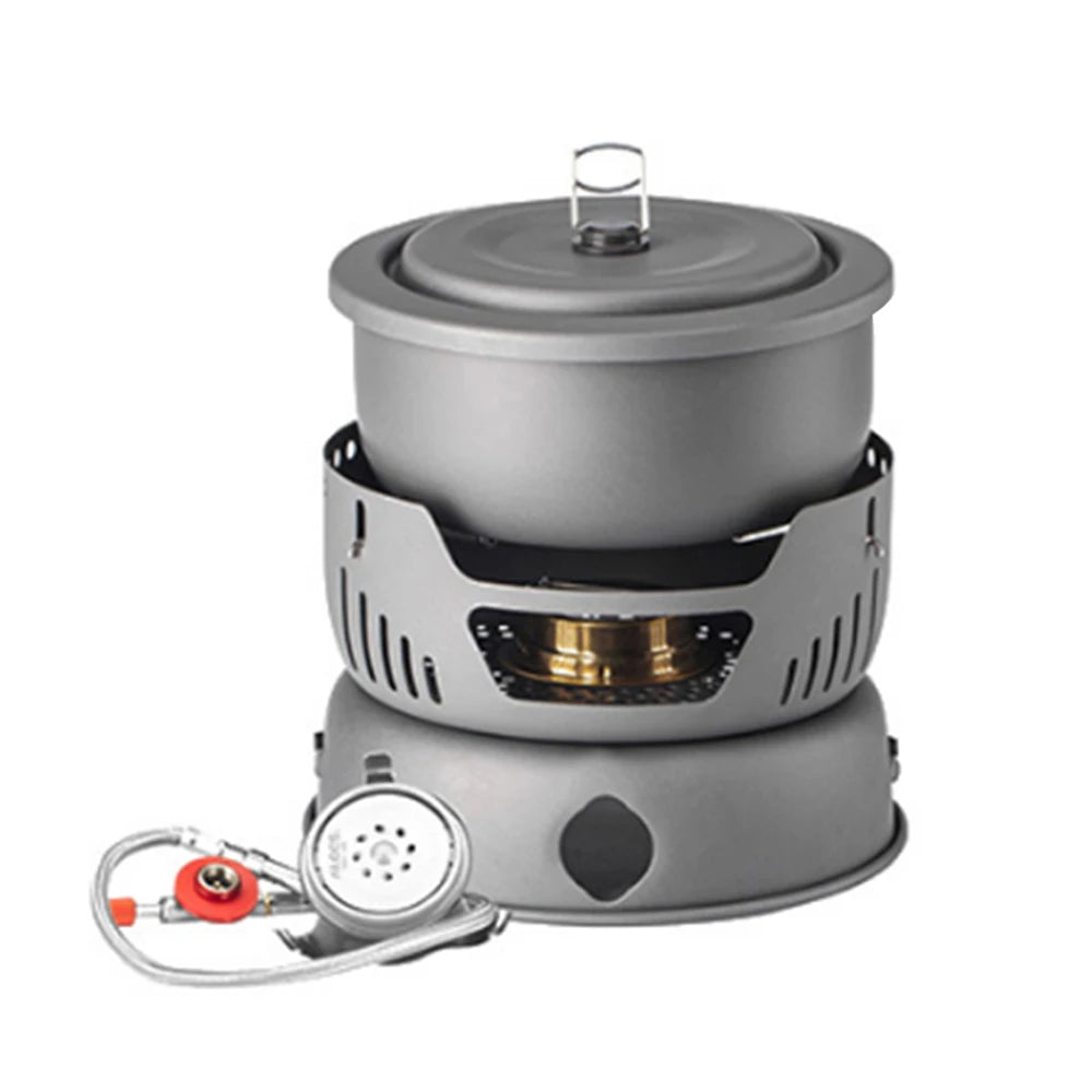 Camping Stove Portable Outdoor Cooking Burner