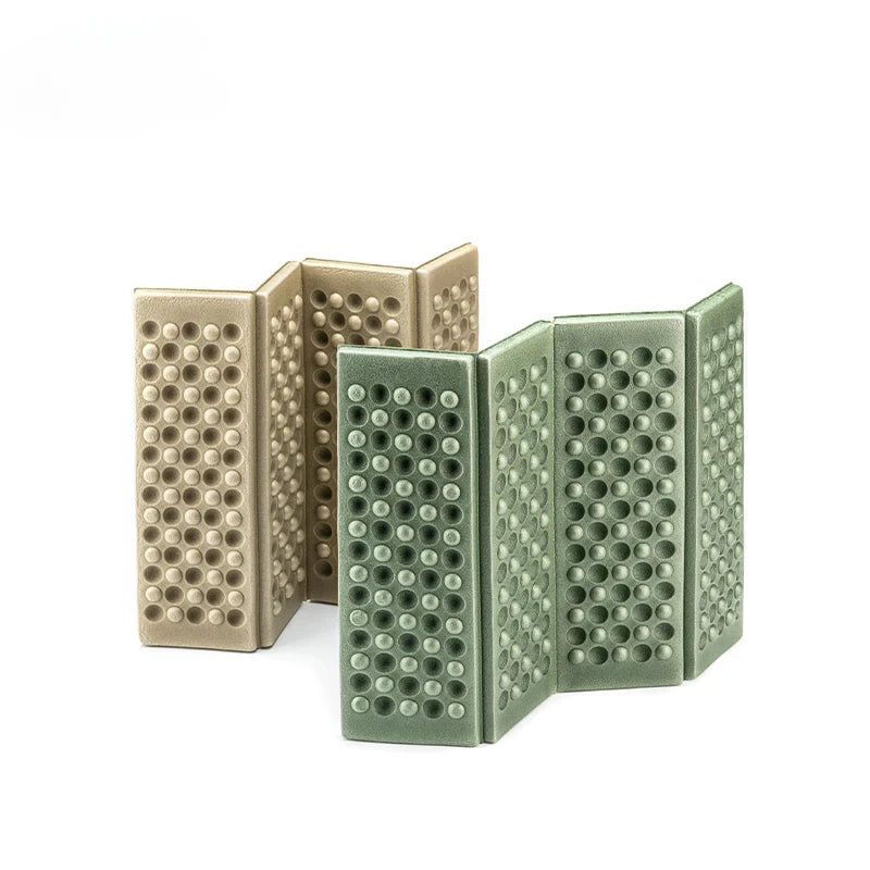 Ultralight Camping Mat Folding Portable Picnic & Sleeping Pad