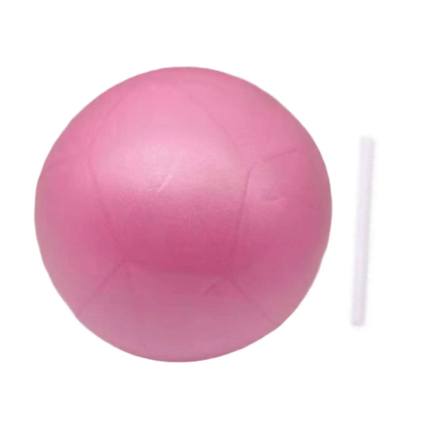 Mini Pilates Yoga Ball – 6 Inch Core Balance Trainer