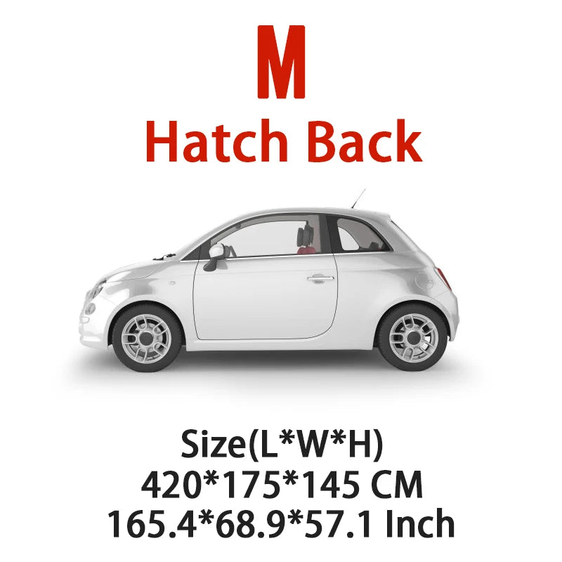 Li Auto L6 L7 L8 L9 MEGA ONE Waterproof Car Cover