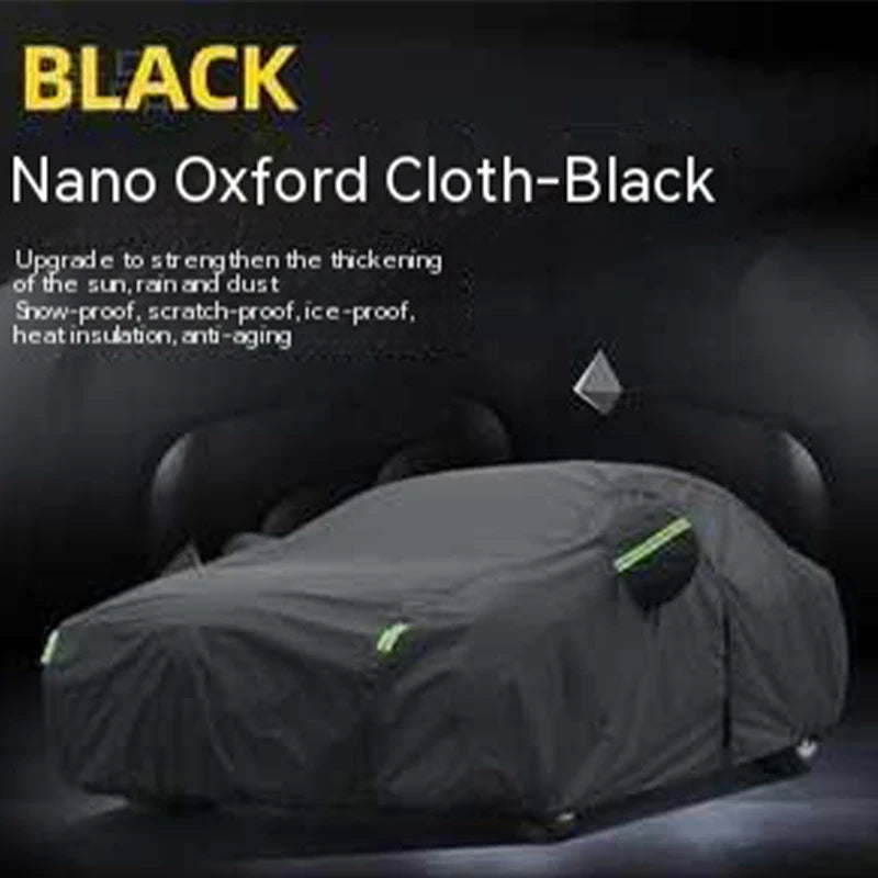 Porsche Panamera Outdoor Car Cover Waterproof & Dustproof