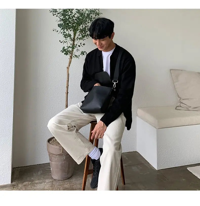 Men’s Winter Casual Long Sleeve Cardigan