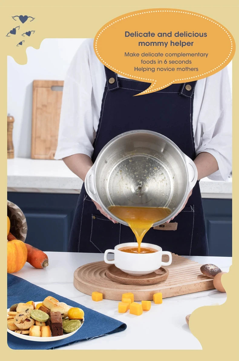 5L Electric Meat Grinder & Food Chopper 500W