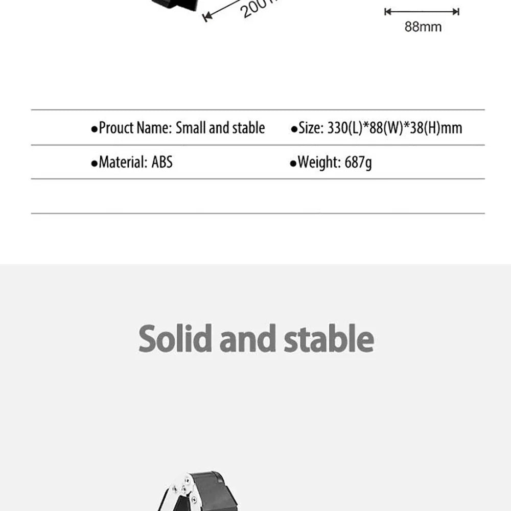 Flanger FL-01 Foldable Metal Guitar Stand