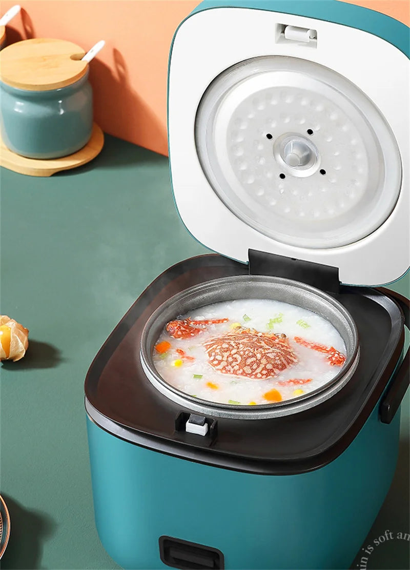 Smart Electric Rice Cooker Multifunctional Mini Pots Offer Non-Stick Cooking Home And Kitchen Appliance 220V With Steamer Cooker