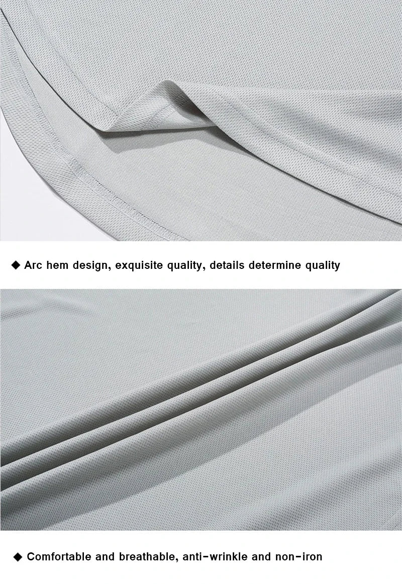 Men’s Gym Sleeveless Tank Top Basketball Vest