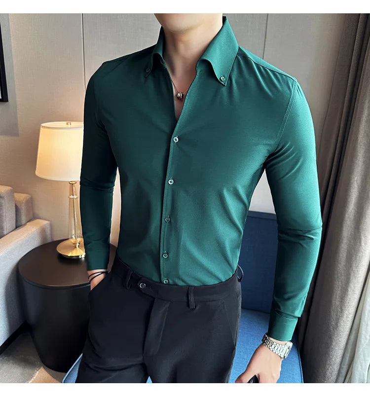 Men’s Slim Fit Shirt