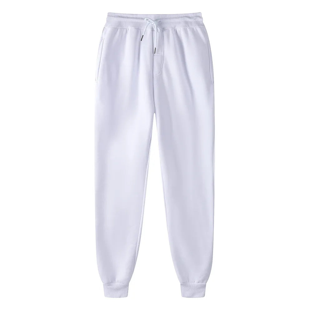 Men’s Jogger Pants Winter Sweatpants