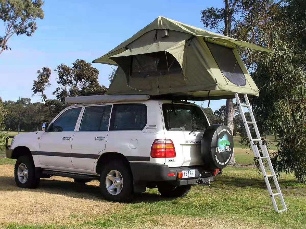 4x4 Roof Top Tent – Waterproof UV50+ Off-Road Car Camping Tent