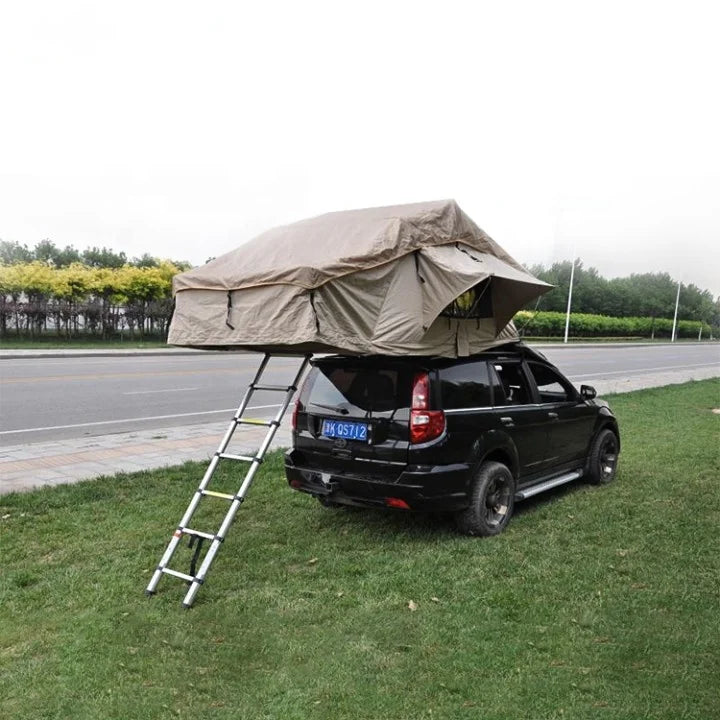 4x4 Roof Top Tent – Waterproof UV50+ Off-Road Car Camping Tent