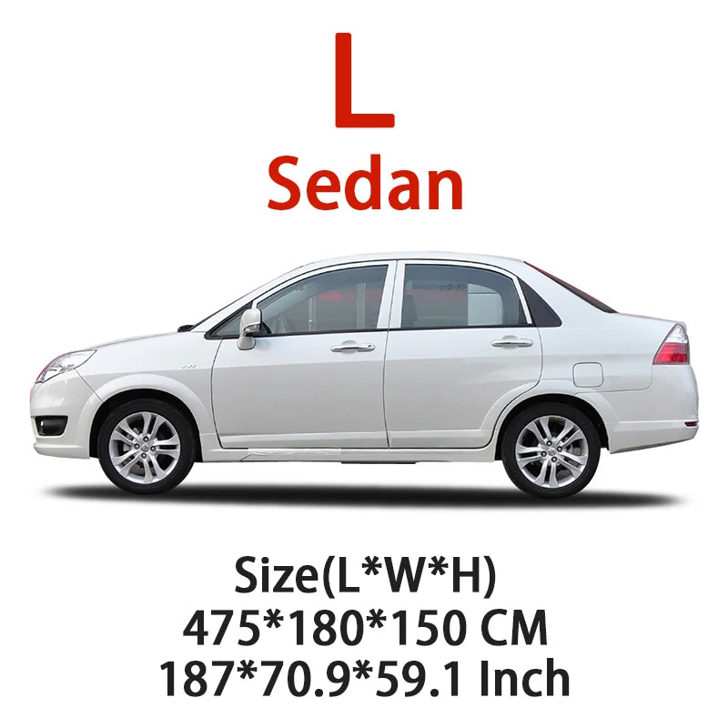 Li Auto L6 L7 L8 L9 MEGA ONE Waterproof Car Cover