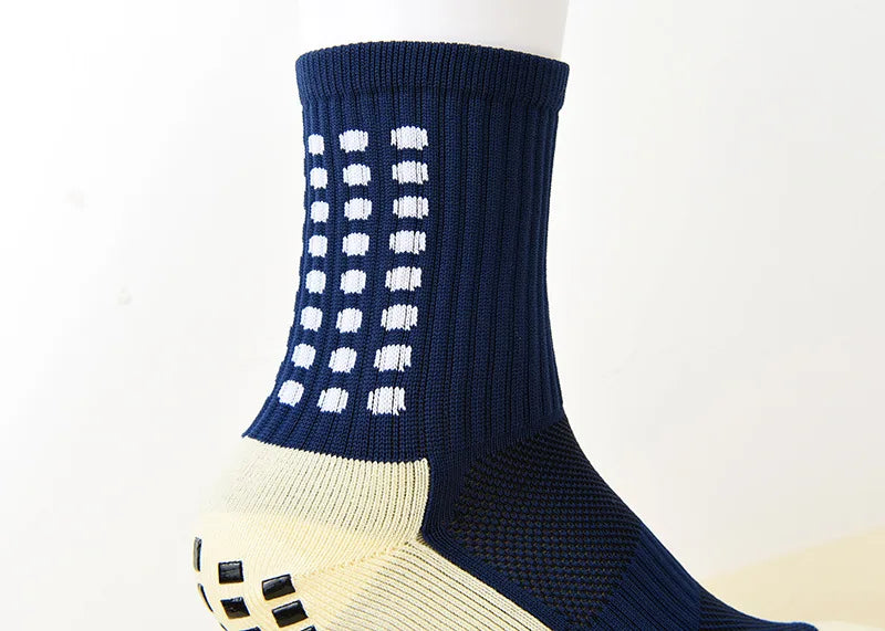 Running Sport Football Socks Sport Custom Socks Sport Sports Socks Men One Size Fits All Non Slip Basketball Sock
