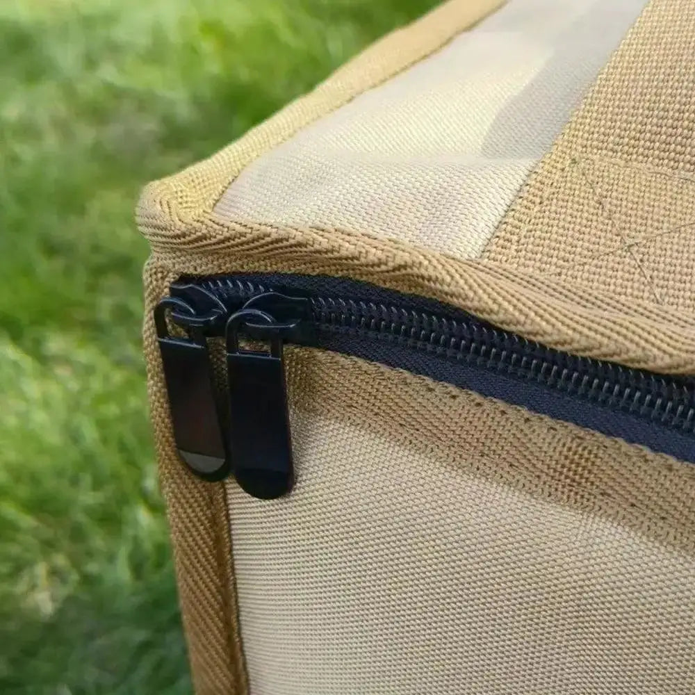 Portable Camping Gas Tank Storage Bag Anti-Collision Case