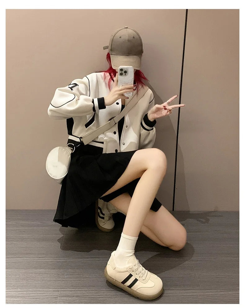 Women's Shoes Autumn New Fashion Trend Casual Shoes