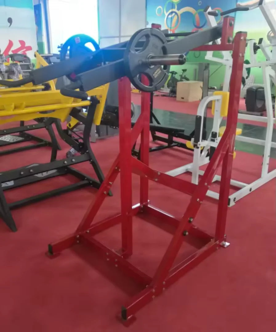 Commercial Standing Shoulder Press Machine