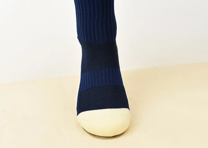 Running Sport Football Socks Sport Custom Socks Sport Sports Socks Men One Size Fits All Non Slip Basketball Sock