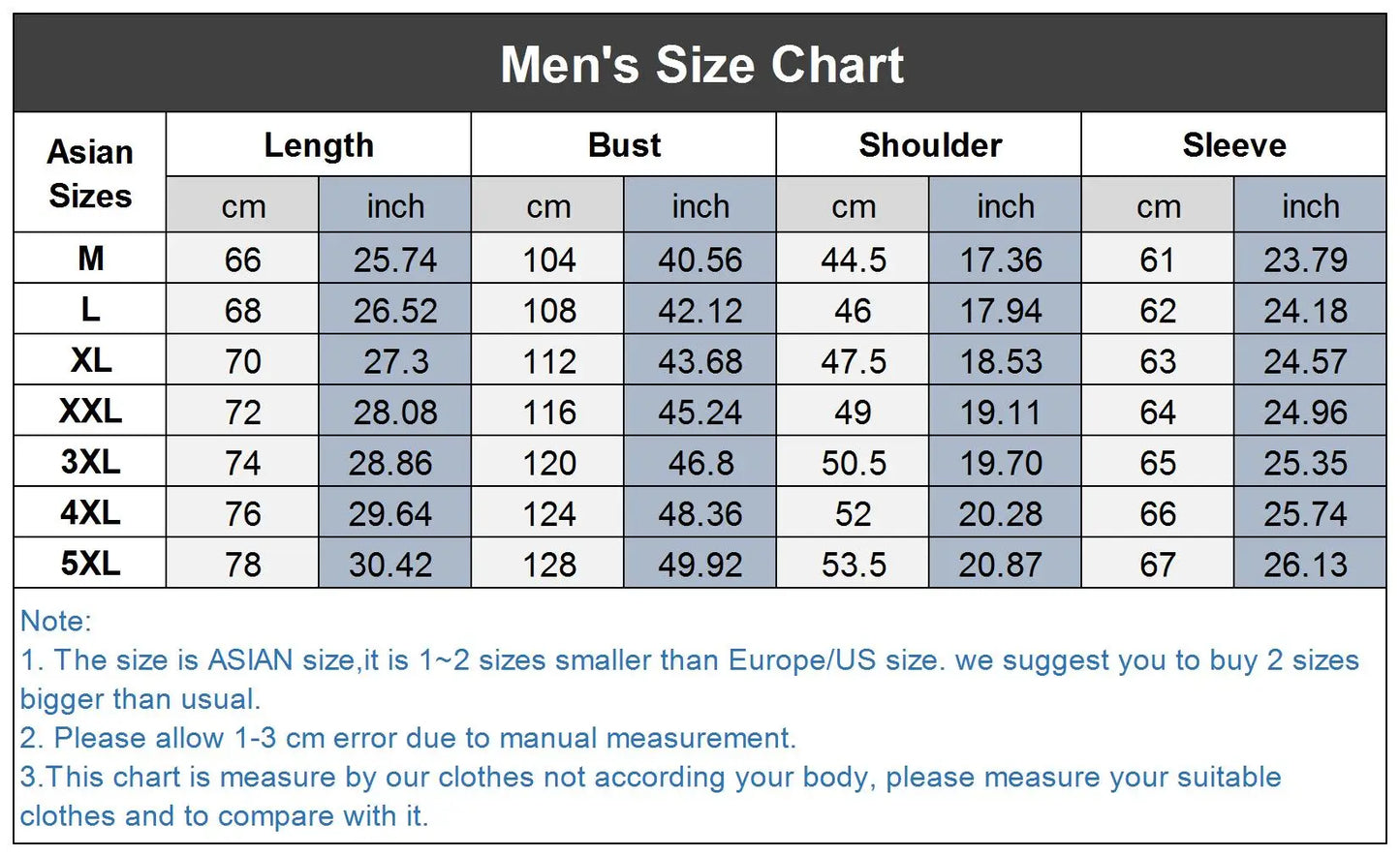 Men’s Autumn Stand Collar Jacket – Korean Style