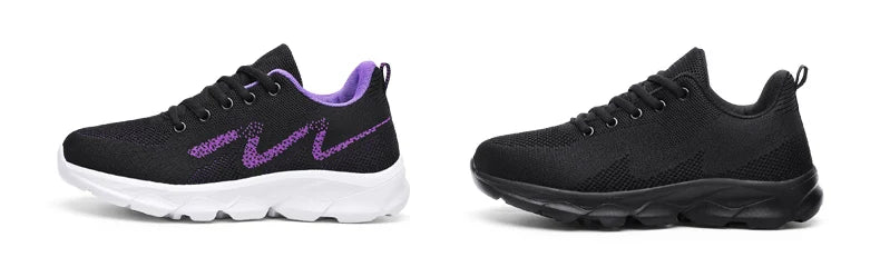 Sneakers for Women 2024 Trend Comfortable Woman Shoes