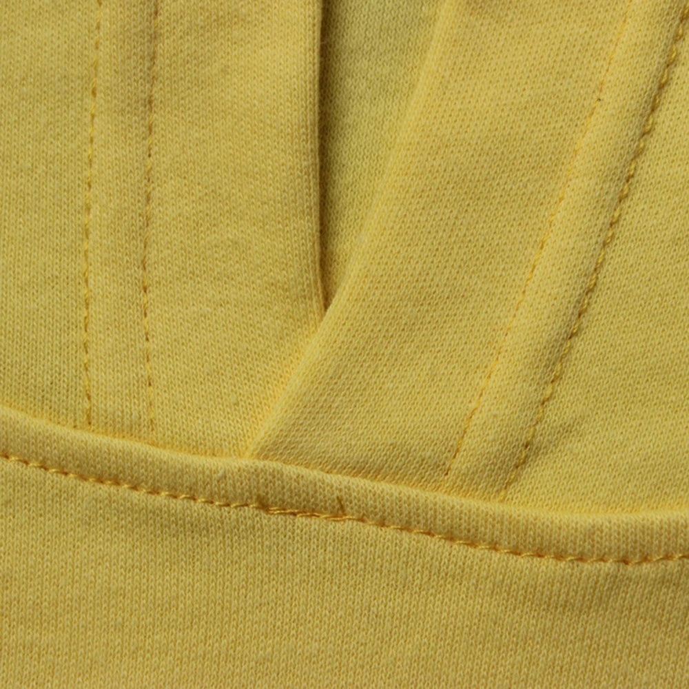 Men’s Sleeveless Hoodie – Cotton Gym Tank Top Vest