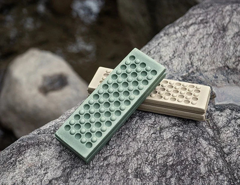 Ultralight Camping Mat Folding Portable Picnic & Sleeping Pad