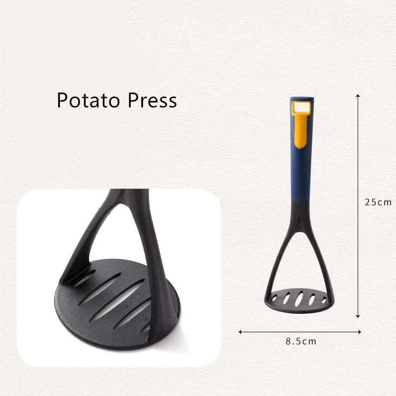 Kitchen Cookware Set Non-Stick Utensils