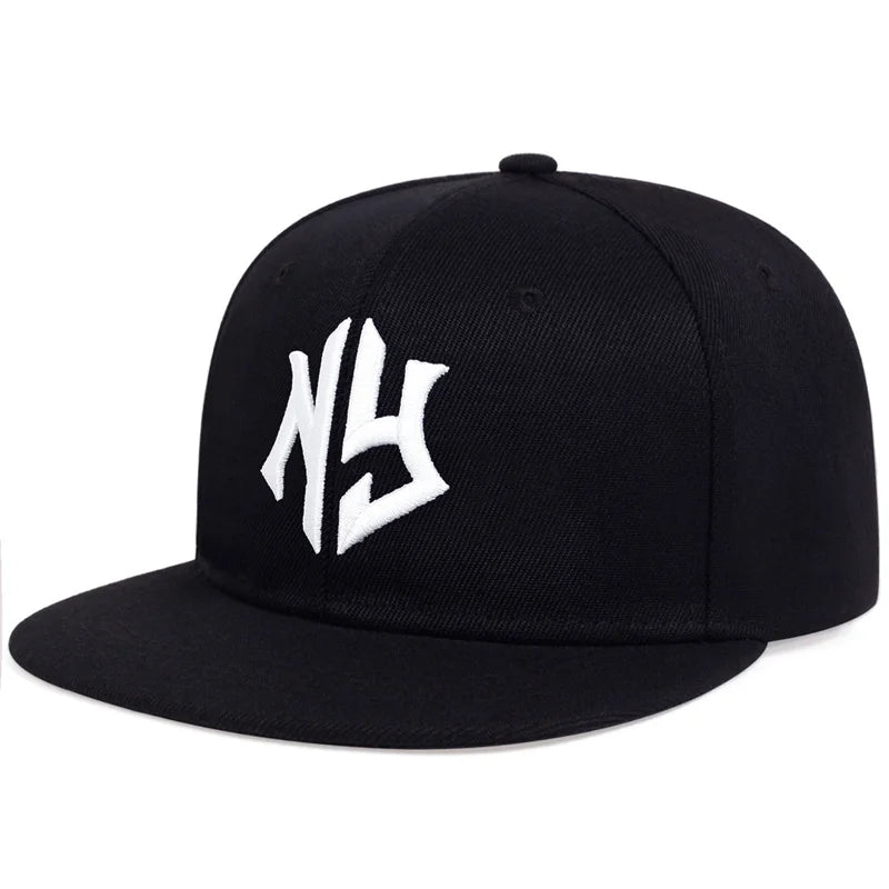 Men’s & Women’s Cotton Baseball Cap Snapback Outdoor Hat