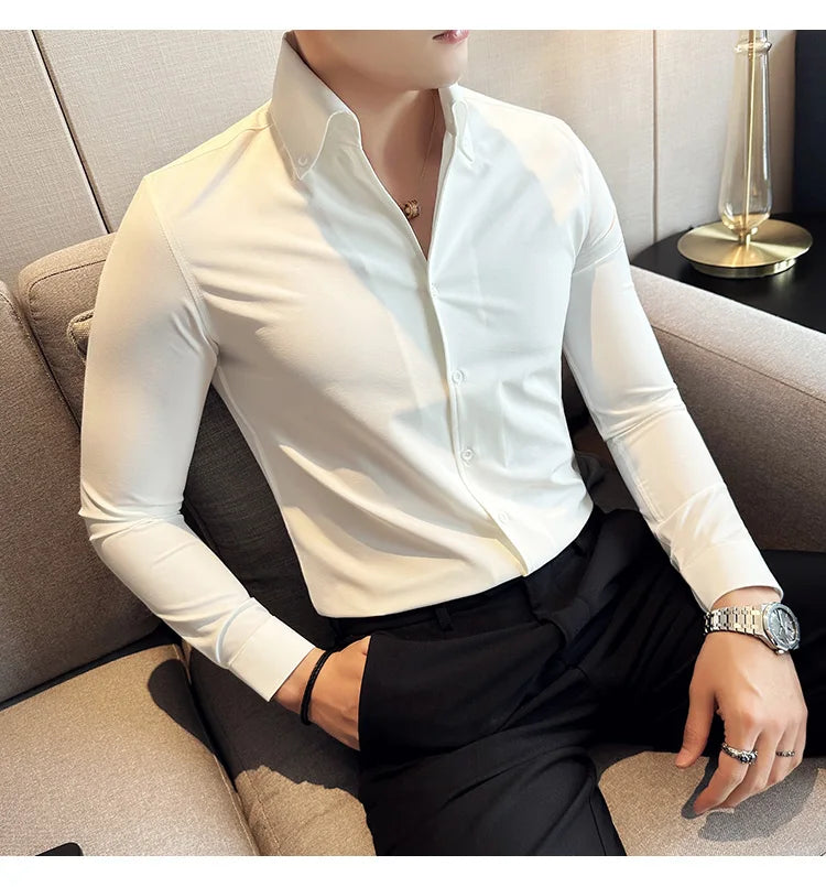 Men’s Slim Fit Shirt