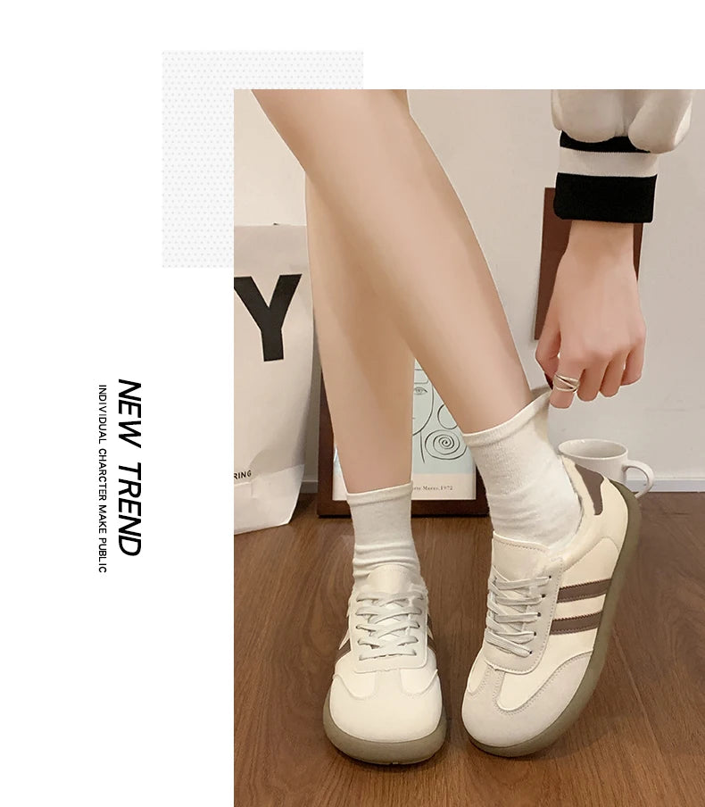 Women's Shoes Autumn New Fashion Trend Casual Shoes