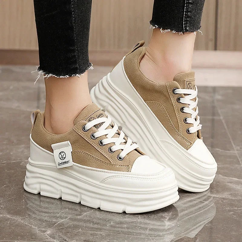 Shoes for Women Autumn Trend New Woman Flats Shoes