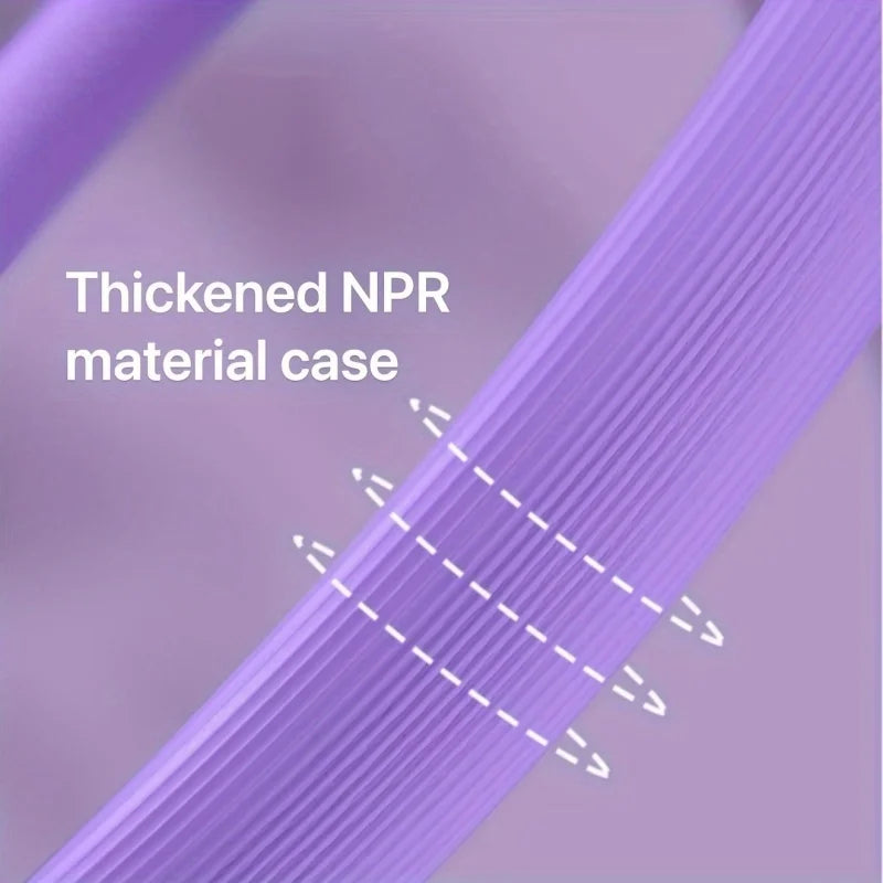 Monochrome Fitness Ring – Yoga & Pilates Resistance Circle