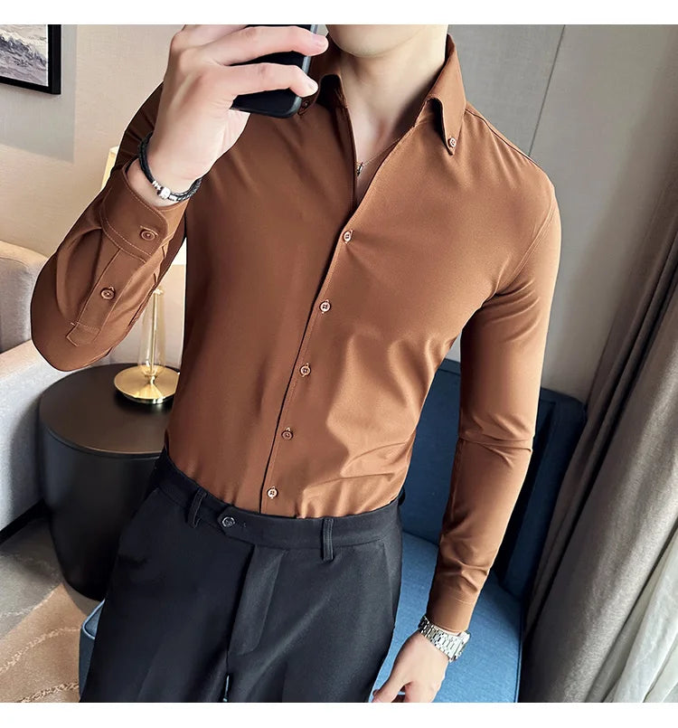 Men’s Slim Fit Shirt