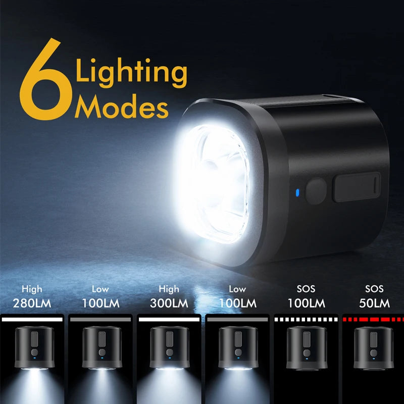 Multifunctional Outdoor Camping & Emergency Light