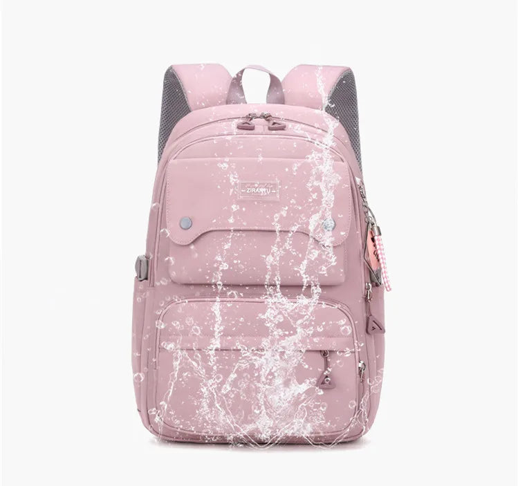 New Backpacks School Fashion School Bags for Girls  School Backpack Waterproof Kids Book Bag Travel Backpack Mochilas escolar