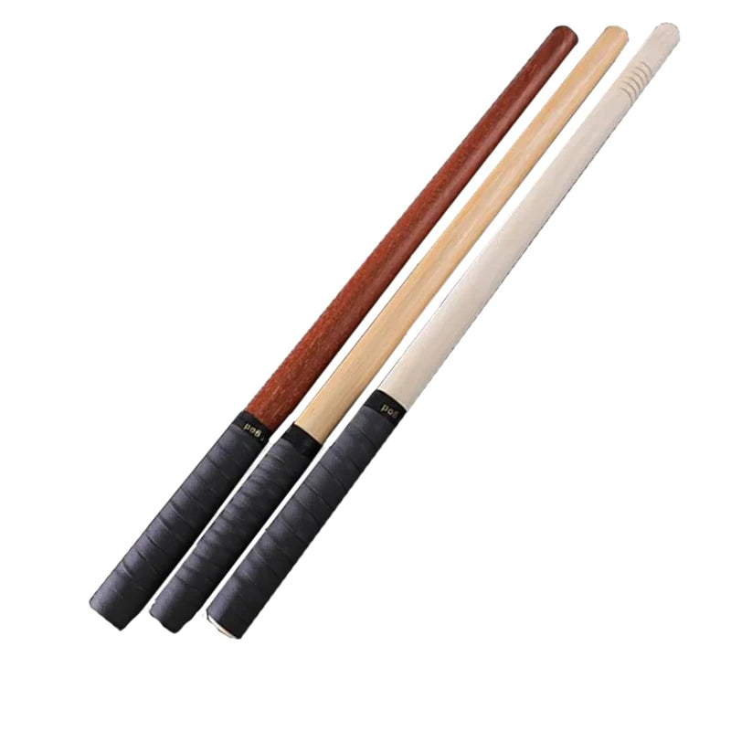 Wushu Stick Self-defense Solid Wood Stick 50cm Philippine Short Stick Emergency Short Stick Escape Tool High-quality Wood