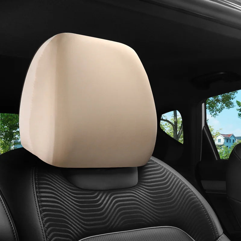 Universal Car Seat Headrest Cover Anti-Dirty Protector